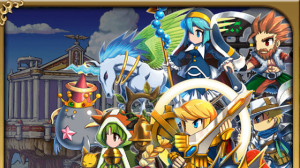 Brave Frontier - Visão geral