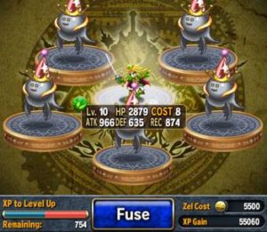 Brave Frontier - Visão geral