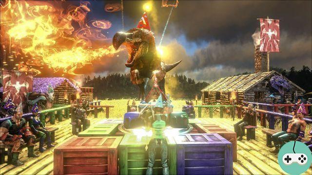 ARK: Survival Evolved - Already 1 year!