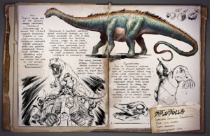 ARK: Survival Evolved - ¡Ya 1 año!