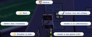 Los Sims 4 - Habilidad de pintar