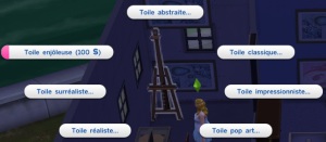 The Sims 4 - Abilità di pittura