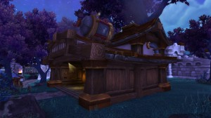 WoW - Stronghold - Building: Gnome / Goblin Workshop