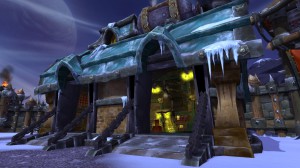 WoW - Stronghold - Building: Gnome / Goblin Workshop