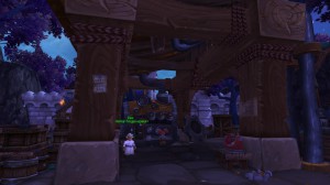 WoW - Stronghold - Building: Gnome / Goblin Workshop