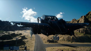 FFXV – Uncovered Final Fantasy XV