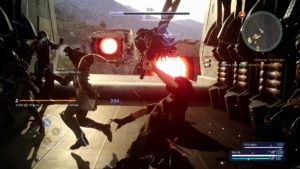 FFXV - Final Fantasy XV descubierto