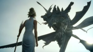 FFXV - Final Fantasy XV descubierto