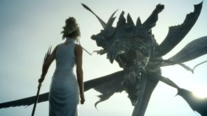 FFXV - Final Fantasy XV descoberto