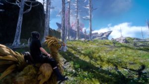 FFXV – Uncovered Final Fantasy XV