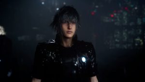 FFXV - Scoperto Final Fantasy XV