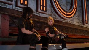 FFXV - Final Fantasy XV descubierto