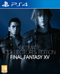 FFXV – Uncovered Final Fantasy XV