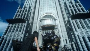 FFXV – Uncovered Final Fantasy XV