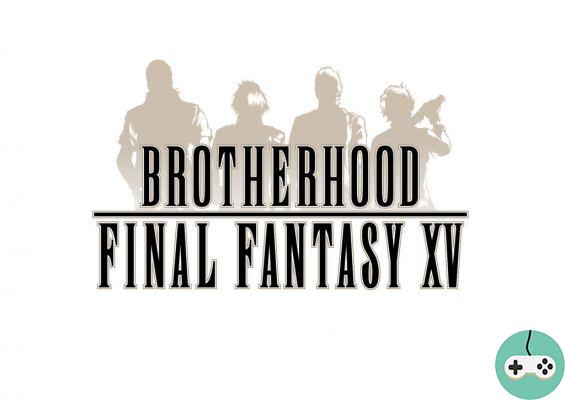 FFXV - Scoperto Final Fantasy XV