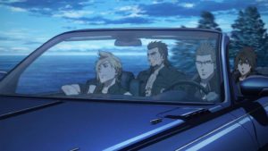 FFXV – Uncovered Final Fantasy XV