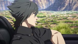 FFXV - Final Fantasy XV descubierto