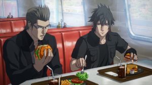 FFXV – Uncovered Final Fantasy XV