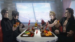 FFXV - Final Fantasy XV descubierto