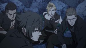 FFXV - Scoperto Final Fantasy XV