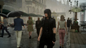 FFXV – Uncovered Final Fantasy XV