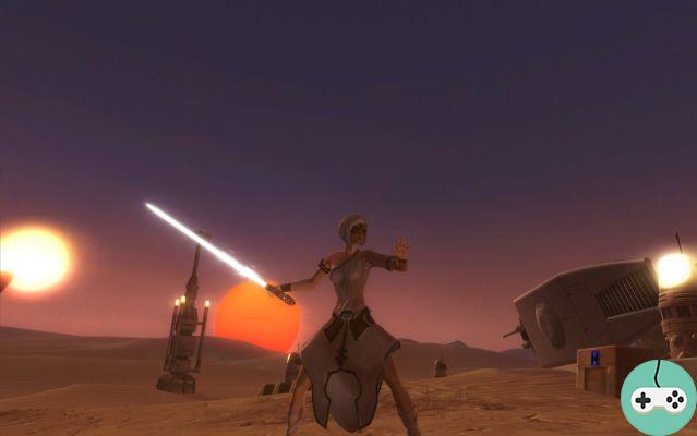 SWTOR - Scholar Care (2.10)