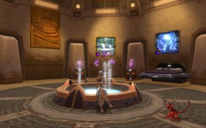 SWTOR - Scholar Care (2.10)