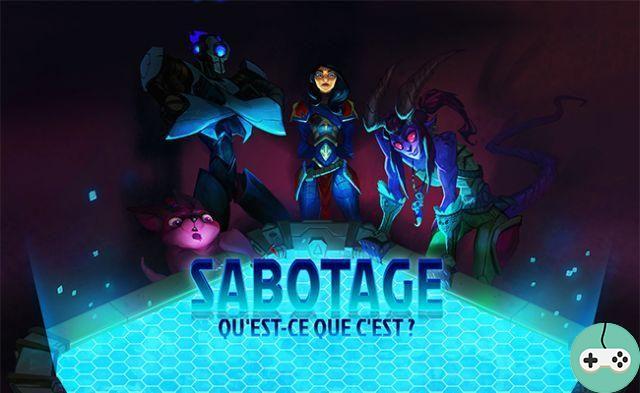 Wildstar - Sabotage: ¿que es?