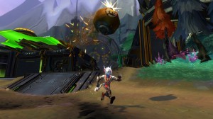 Wildstar - Sabotage: ¿que es?