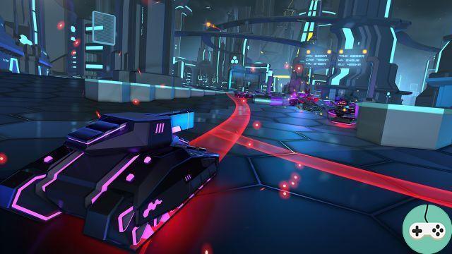 Battlezone - VR Tank Battle