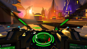 Battlezone - Batalla de tanques de realidad virtual