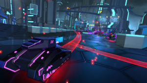 Battlezone - Batalla de tanques de realidad virtual