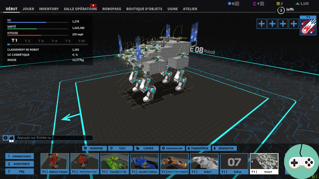 Robocraft - Dalla creazione all'evoluzione