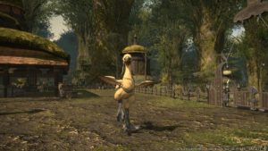 FFXIV – Gold Saucer