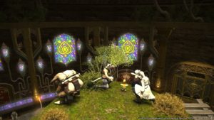 FFXIV – Gold Saucer