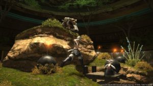 FFXIV – Gold Saucer