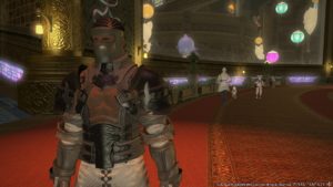 FFXIV – Gold Saucer