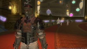 FFXIV – Gold Saucer