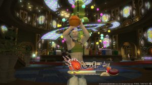 FFXIV – Gold Saucer