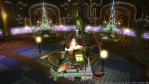 FFXIV – Gold Saucer