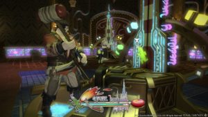 FFXIV – Gold Saucer