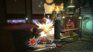 FFXIV – Gold Saucer