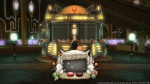 FFXIV – Gold Saucer