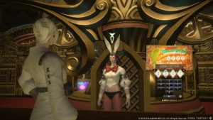 FFXIV – Gold Saucer