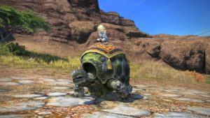 FFXIV – Gold Saucer