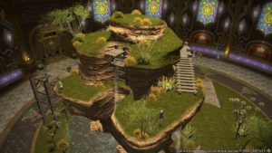 FFXIV – Gold Saucer