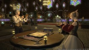 FFXIV – Gold Saucer