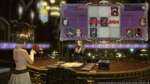 FFXIV – Gold Saucer