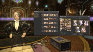 FFXIV - Disco Dourado