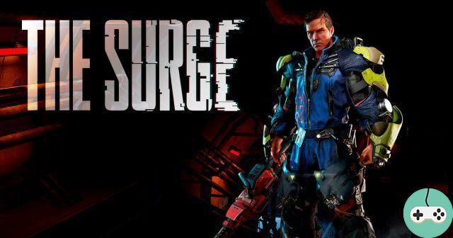 The Surge - Brutal, Sangrento e Hardcore